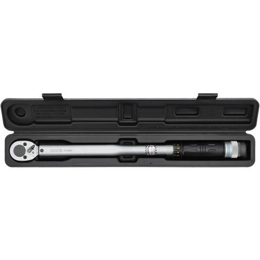 KLUCZ DYNAMOMETRYCZNY 1/2" 40-210Nm Cr-V -zdjęcie numer 5