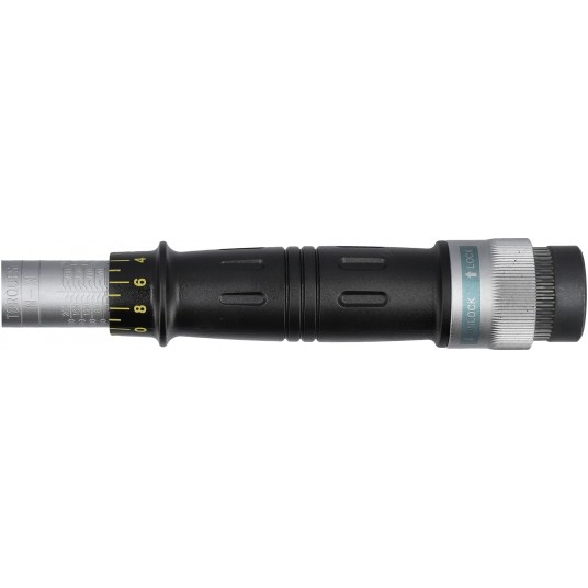 KLUCZ DYNAMOMETRYCZNY 1/2" 40-210Nm Cr-V -zdjęcie numer 4