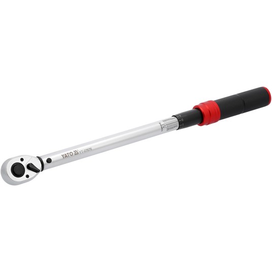 KLUCZ DYNAMOMETRYCZNY 1/2" 40-220NM -zdjęcie numer 2