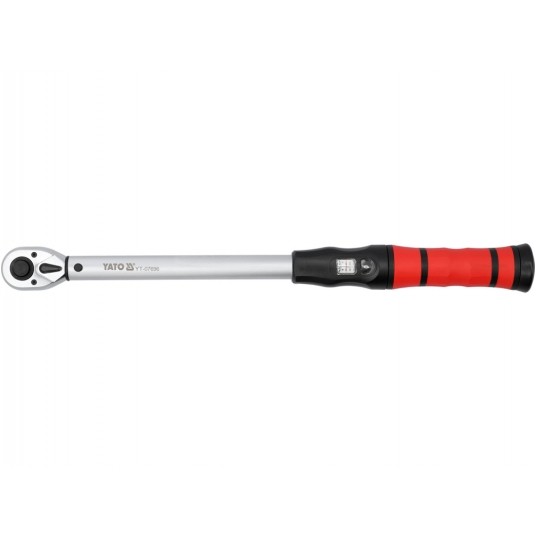 KLUCZ DYNAMOMETRYCZNY 1/2" 40-220NM -zdjęcie numer 1