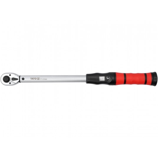 KLUCZ DYNAMOMETRYCZNY 1/2" 40-220NM -zdjęcie numer 1
