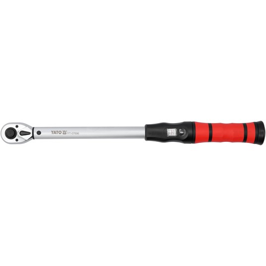 KLUCZ DYNAMOMETRYCZNY 1/2" 40-220NM -zdjęcie numer 1