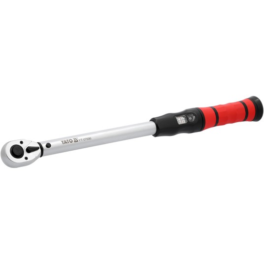 KLUCZ DYNAMOMETRYCZNY 1/2" 40-220NM -zdjęcie numer 2
