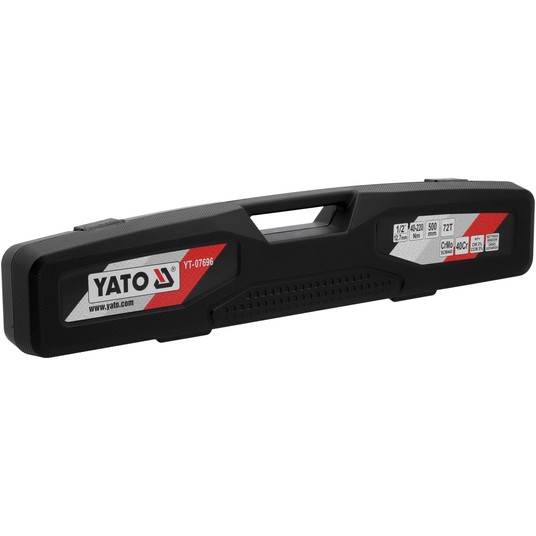 KLUCZ DYNAMOMETRYCZNY 1/2" 40-220NM -zdjęcie numer 5