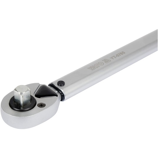KLUCZ DYNAMOMETRYCZNY 1/2" 42-210NM Cr-V -zdjęcie numer 7