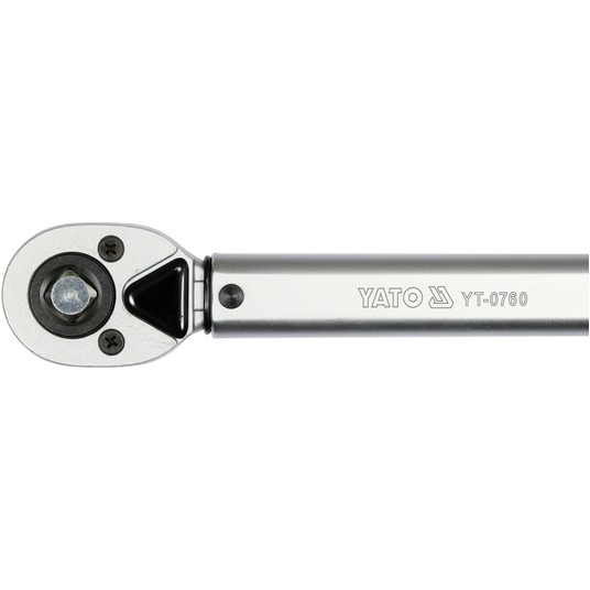 KLUCZ DYNAMOMETRYCZNY 1/2" 42-210NM Cr-V -zdjęcie numer 3
