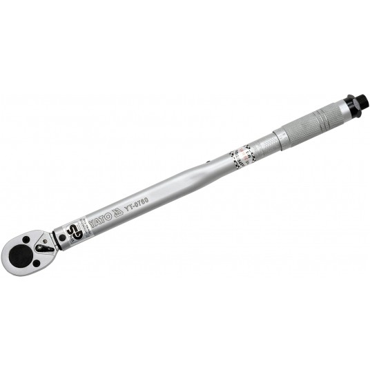 KLUCZ DYNAMOMETRYCZNY 1/2" 42-210NM Cr-V -zdjęcie numer 4
