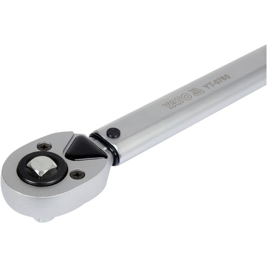 KLUCZ DYNAMOMETRYCZNY 1/2" 42-210NM Cr-V -zdjęcie numer 6
