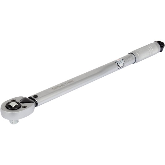 KLUCZ DYNAMOMETRYCZNY 1/2" 42-210NM Cr-V -zdjęcie numer 5