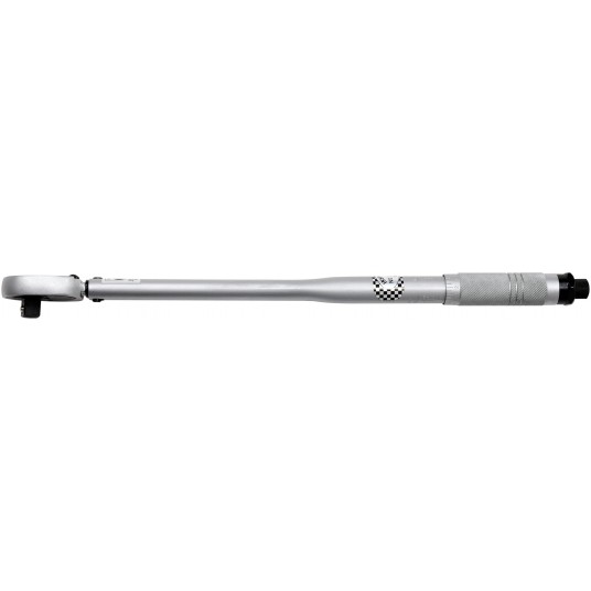 KLUCZ DYNAMOMETRYCZNY 1/2" 42-210NM Cr-V -zdjęcie numer 3