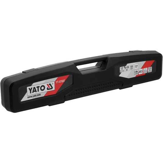 KLUCZ DYNAMOMETRYCZNY 1/2" 50-330NM -zdjęcie numer 5