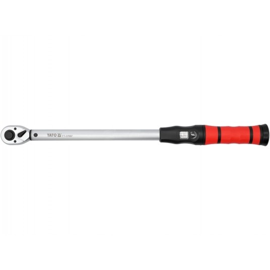 KLUCZ DYNAMOMETRYCZNY 1/2" 50-330NM -zdjęcie numer 1