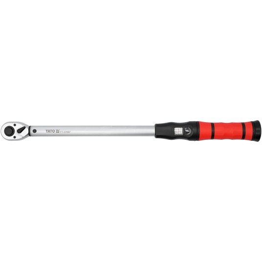 KLUCZ DYNAMOMETRYCZNY 1/2" 50-330NM -zdjęcie numer 1
