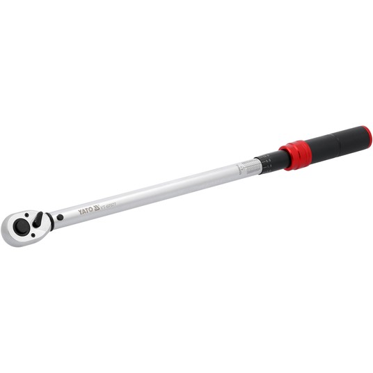 KLUCZ DYNAMOMETRYCZNY 1/2" 60-330NM -zdjęcie numer 2