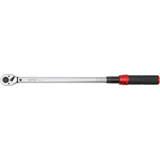 KLUCZ DYNAMOMETRYCZNY 1/2" 60-330NM -zdjęcie numer 1