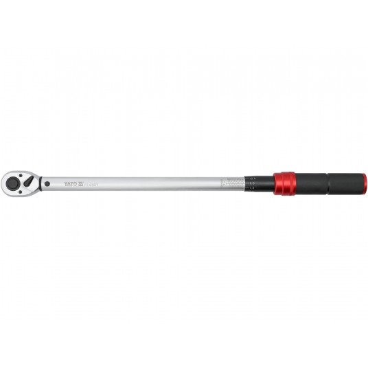 KLUCZ DYNAMOMETRYCZNY 1/2" 60-330NM -zdjęcie numer 1