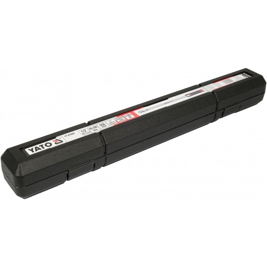 KLUCZ DYNAMOMETRYCZNY 1/2" 65-350Nm -zdjęcie numer 4