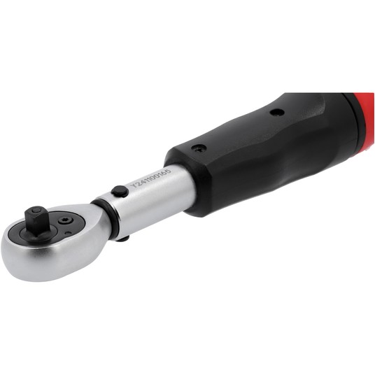 KLUCZ DYNAMOMETRYCZNY 1/4" 2-26NM -zdjęcie numer 3