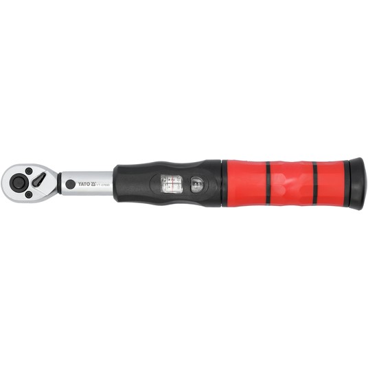 KLUCZ DYNAMOMETRYCZNY 1/4" 2-26NM -zdjęcie numer 1