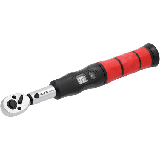 KLUCZ DYNAMOMETRYCZNY 1/4" 2-26NM -zdjęcie numer 2