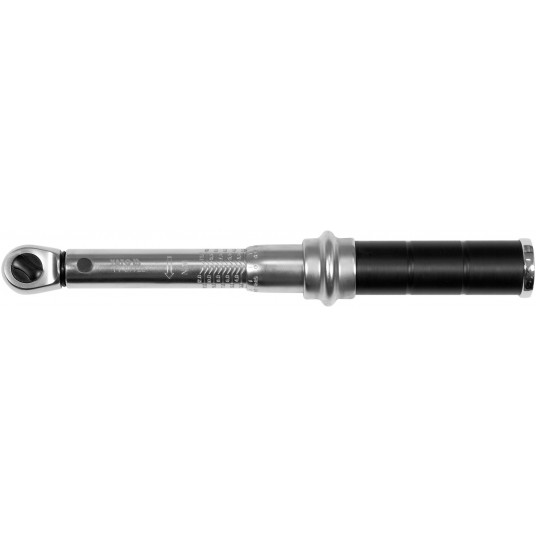 KLUCZ DYNAMOMETRYCZNY 1/4" 2,5-12Nm -zdjęcie numer 1