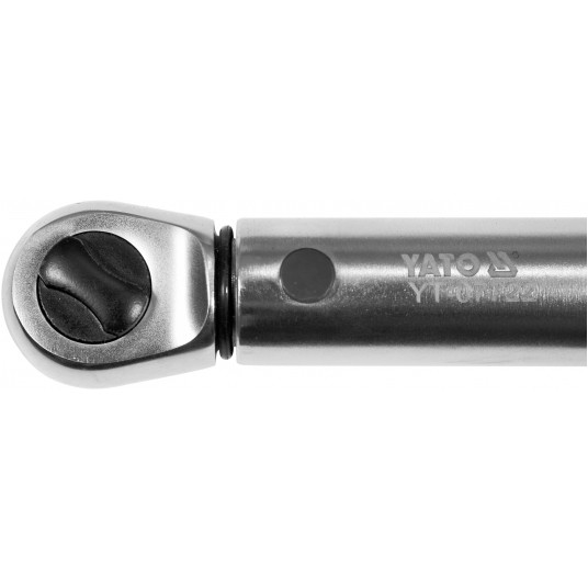 KLUCZ DYNAMOMETRYCZNY 1/4" 2,5-12Nm -zdjęcie numer 2