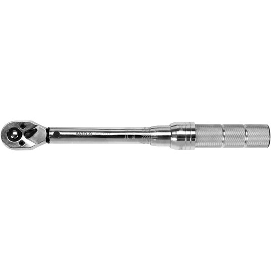 KLUCZ DYNAMOMETRYCZNY 1/4" 2.5-20Nm -zdjęcie numer 1