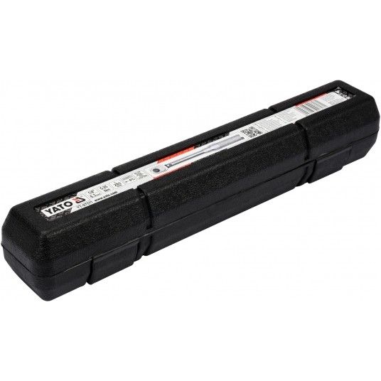 KLUCZ DYNAMOMETRYCZNY 1/4" 2.5-20Nm -zdjęcie numer 3