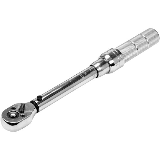 KLUCZ DYNAMOMETRYCZNY 1/4" 2.5-20Nm -zdjęcie numer 2
