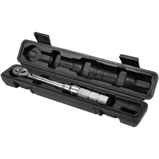 KLUCZ DYNAMOMETRYCZNY 1/4" 2.5-20Nm -zdjęcie numer 3