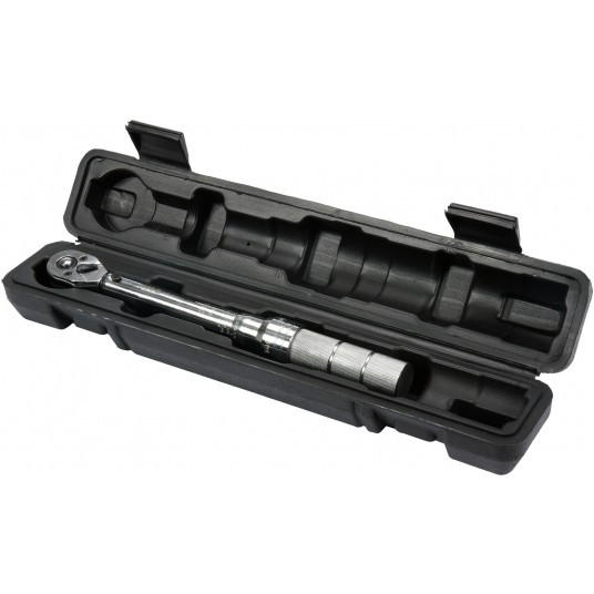 KLUCZ DYNAMOMETRYCZNY 1/4" 2.5-20Nm -zdjęcie numer 5