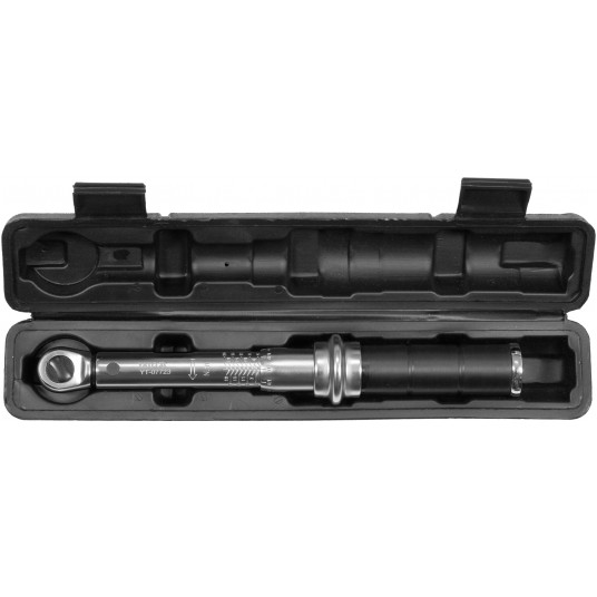 KLUCZ DYNAMOMETRYCZNY 1/4" 4-20Nm -zdjęcie numer 5