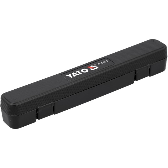 KLUCZ DYNAMOMETRYCZNY 1/4" 5-25NM -zdjęcie numer 5