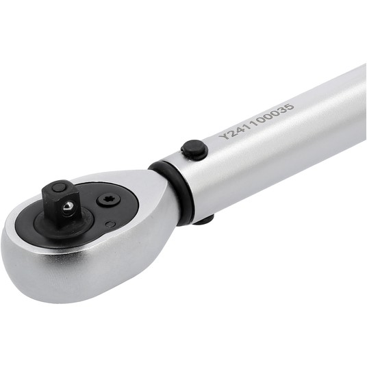 KLUCZ DYNAMOMETRYCZNY 1/4" 5-25NM -zdjęcie numer 3