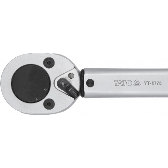 KLUCZ DYNAMOMETRYCZNY 3/4" 100-500Nm -zdjęcie numer 2