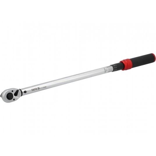 KLUCZ DYNAMOMETRYCZNY 3/4" 100-500NM -zdjęcie numer 2