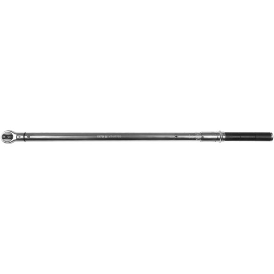 KLUCZ DYNAMOMETRYCZNY 3/4" 160-800Nm -zdjęcie numer 1