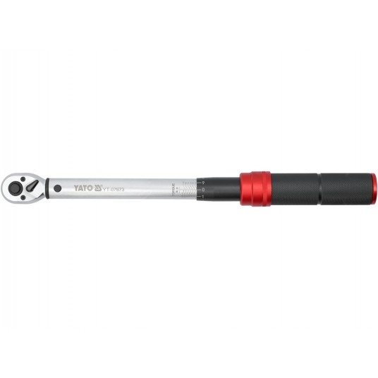 KLUCZ DYNAMOMETRYCZNY 3/8" 10-120NM -zdjęcie numer 1