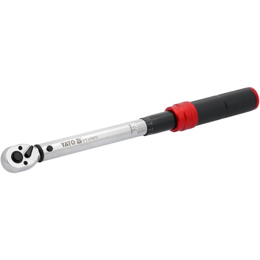KLUCZ DYNAMOMETRYCZNY 3/8" 10-120NM -zdjęcie numer 2