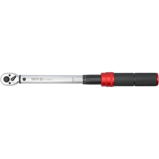 KLUCZ DYNAMOMETRYCZNY 3/8" 10-120NM -zdjęcie numer 1