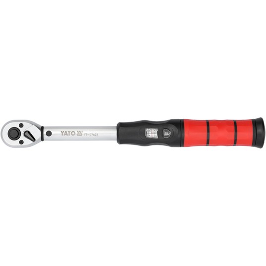 KLUCZ DYNAMOMETRYCZNY 3/8" 10-60NM -zdjęcie numer 1