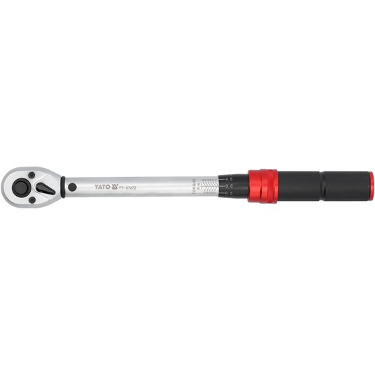 KLUCZ DYNAMOMETRYCZNY 3/8" 10-60NM -zdjęcie numer 1