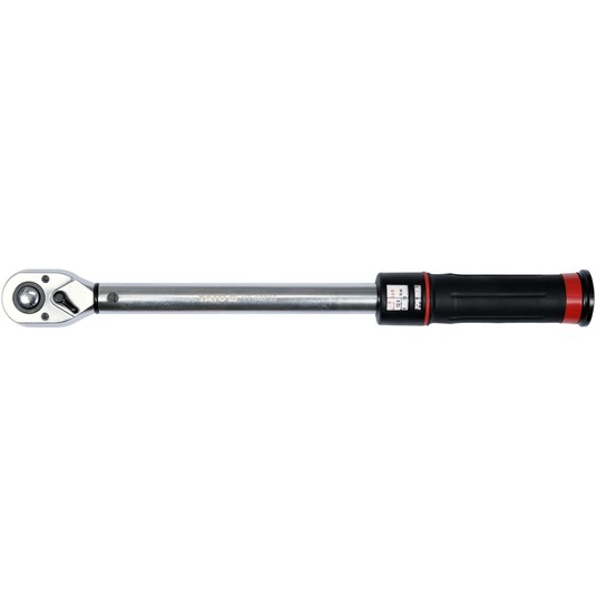 KLUCZ DYNAMOMETRYCZNY 3/8" 10-60Nm -zdjęcie numer 1