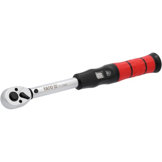 KLUCZ DYNAMOMETRYCZNY 3/8" 10-60NM -zdjęcie numer 2