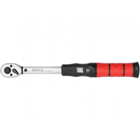 KLUCZ DYNAMOMETRYCZNY 3/8" 10-60NM -zdjęcie numer 1