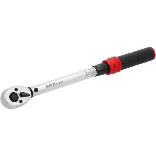 KLUCZ DYNAMOMETRYCZNY 3/8" 10-60NM -zdjęcie numer 2