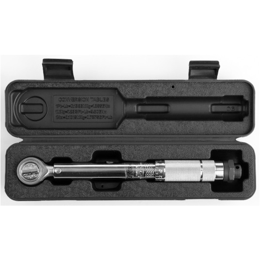 KLUCZ DYNAMOMETRYCZNY 3/8" 13,6-108,5Nm -zdjęcie numer 4