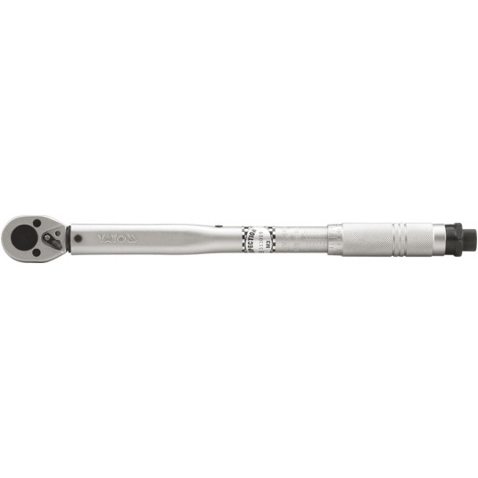 KLUCZ DYNAMOMETRYCZNY 3/8" 20-110NM Cr-V -zdjęcie numer 1