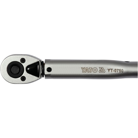 KLUCZ DYNAMOMETRYCZNY 3/8" 20-110NM Cr-V -zdjęcie numer 2