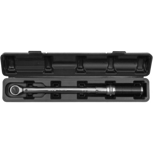 KLUCZ DYNAMOMETRYCZNY 3/8" 25-125Nm -zdjęcie numer 5